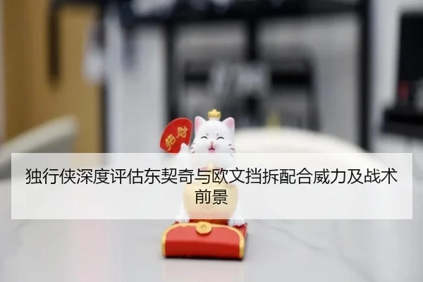 独行侠深度评估东契奇与欧文挡拆配合威力及战术前景
